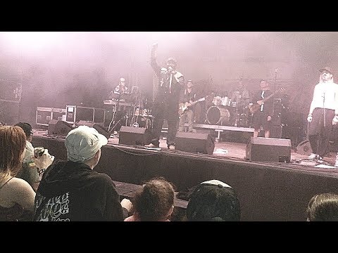 LB27 Reggae Camp 2017 Warrior King