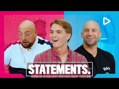 Antoon over relatiestatus: "Ik ben single op papier" - STATEMENTS | SLAM!