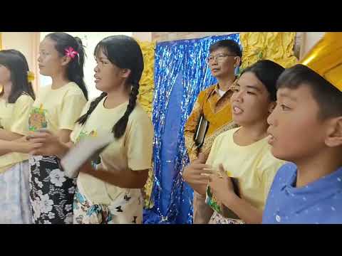 VBX 2025 "Jesus is Always with me"