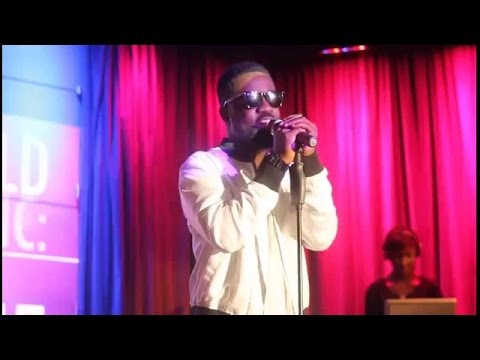 Sarkodie - Freestyle at The Grammy Museum