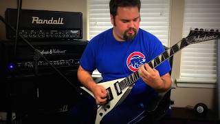Video thumbnail for The Stu Review: Jackson JS32 King V by Stu's World