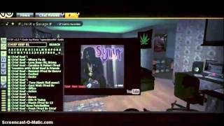 CHIEF KEEF - SYRUP PROD. BY JN ;400 SUBS SPECIAL