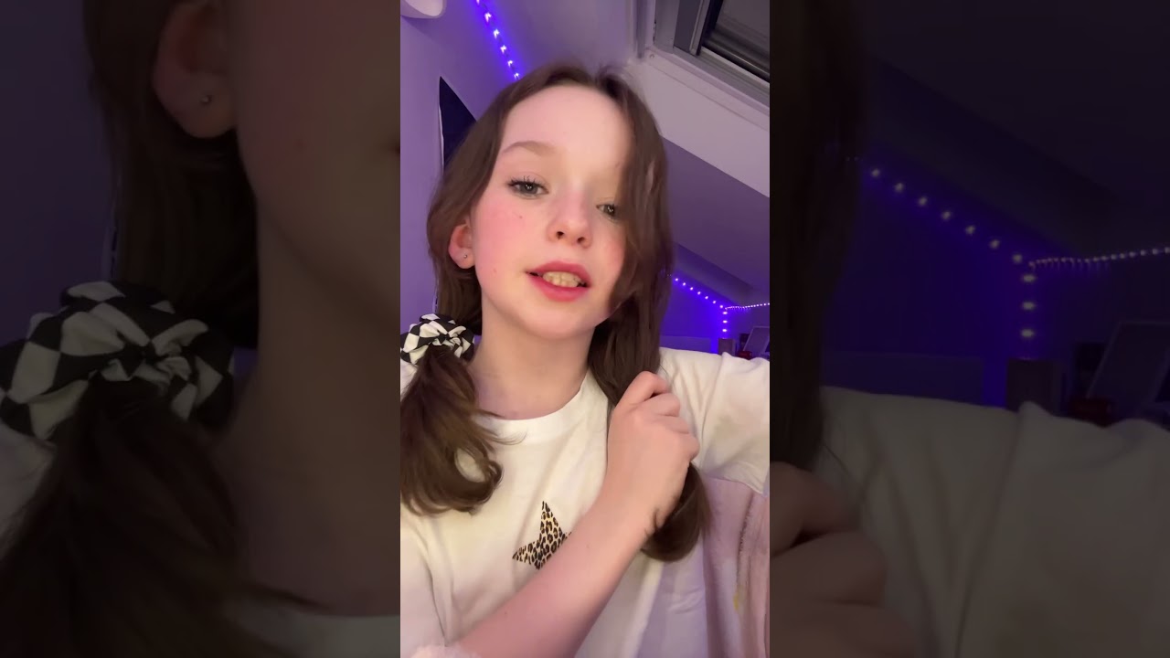 Sock Curl Tutorial! 💜