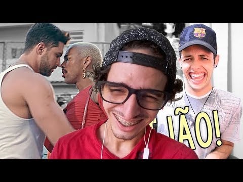 REACTION / Marcos Coelho - O PIOR REAGINDO À ME SOLTA - NEGO DO BOREL
