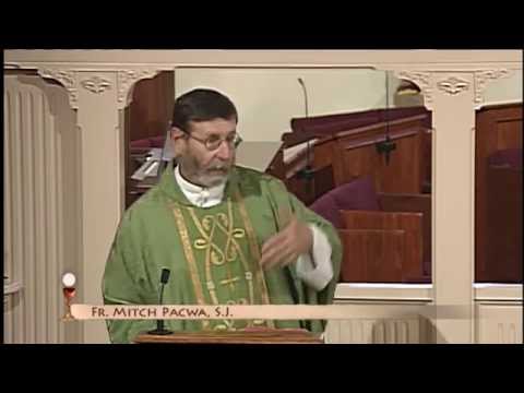 Homilía 21 de octubre 2014 - el P. Anthony Mary - Feria