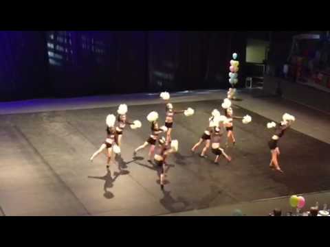 Sparks A-Styl Liberec - dance