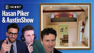 T-Swift's Biggest Victim | #67 w/ Hasan Piker & Austin Show