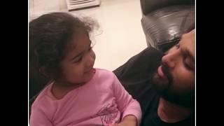 Allu Arjun & Allu Arha Cutest Conversation  Ge