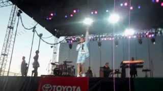 Zendaya Concert - Putcha Body Down, Bottle You Up &amp; Replay LIVE