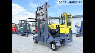 Empilhador lateral Combilift C6000 | DIESEL | DUPLEX 4760 MM | FORK POSITIONER | FULL FREE LI | Imagem 4 - Machineryline