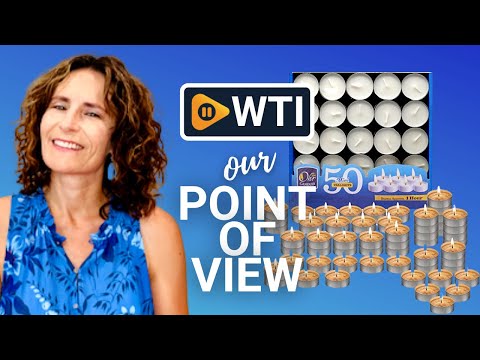 Ohr Mini Tealight Candles - WTI product video review