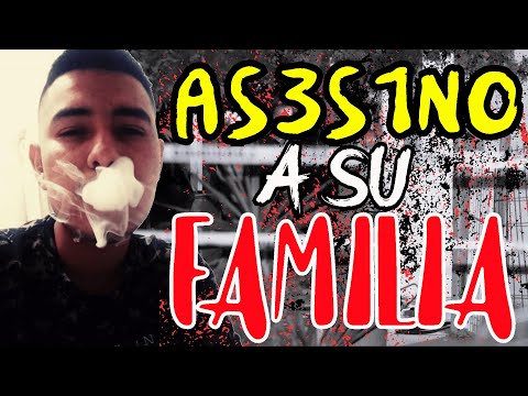 EL Asesin0 DE JUAREZ / salio del anexo y termino con toda su familia | planeta siniestro