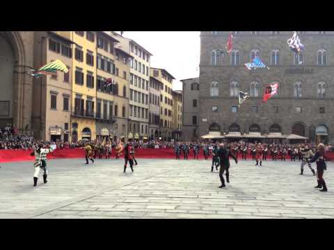 Trofeo Marzocco 2014 - San Gemini seconda esibizione