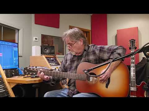 Furch Green Pure D-SM SB Sunburst Left Handed image 7