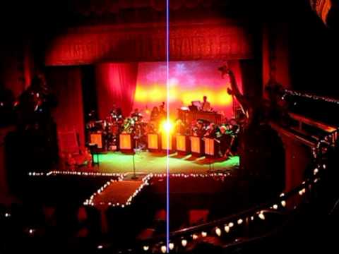 Big Mess Cabaret - Christmas Theme - 12/19/2009