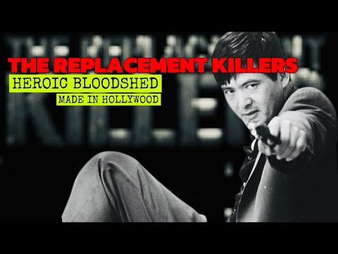 filmVERKEHR 130  I  THE REPLACEMENT KILLERS (1998)  I  Chow Yun Fat, Michael Rooker, ANTOINE FUQUA