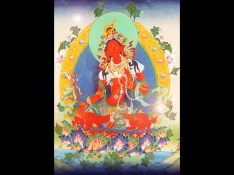 Anna Patrini - Red Tara Mantra (OM TARE TAM SOHA)