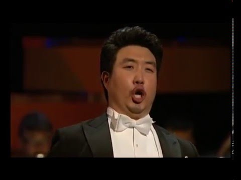 Jongmin PARK | 베이스 박종민 - BBC Cardiff Singer of the World 2015 (Final round)