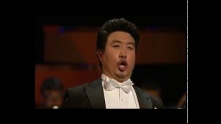 Jongmin PARK | 베이스 박종민 - BBC Cardiff Singer of the World 2015 (Final round)