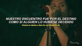 ONE OK ROCK ; Living Dolls 彡 Sub español 彡 Lyrics | Live
