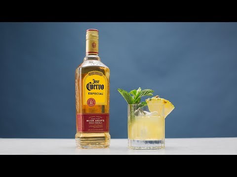Jose Cuervo: Island Spice