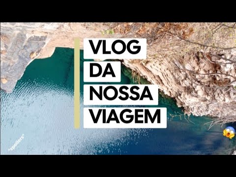 Fomos até o POÇO VERDE da cidade de Ourolandia-Ba | Vlog
