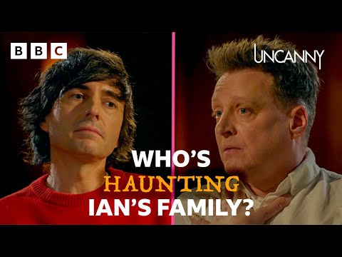 Who is haunting Ian's family? 👻 | Uncanny - BBC