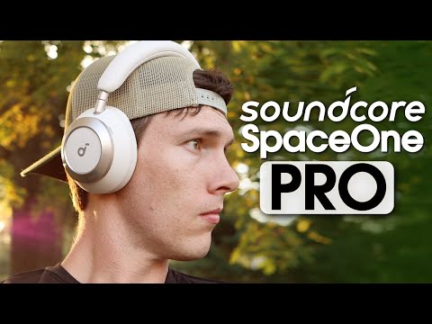 Can Soundcore Beat The Flagships? (Space One Pro UNSPONSORED Review)