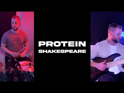 Gudics Twins - Protein Shakespeare