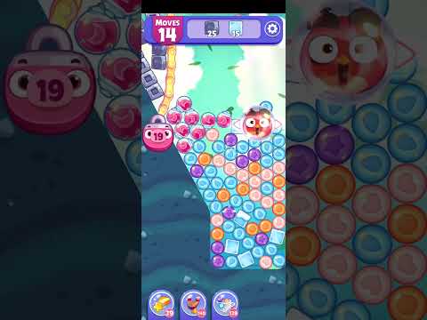 Angry birds Dream blast - level 1651