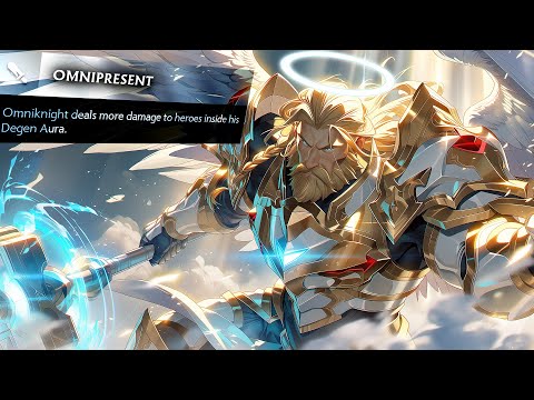 Omni finally back in 7.40b?!