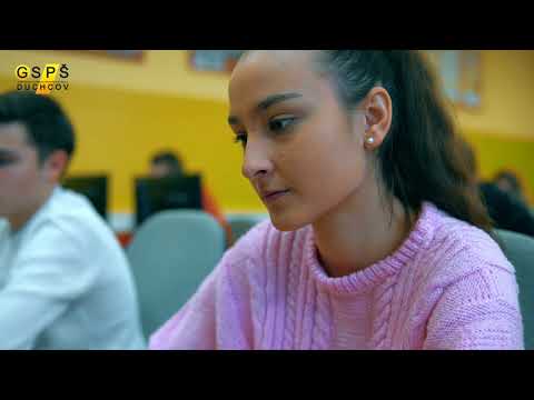 Gymnázium a Střední průmyslová škola Duchcov