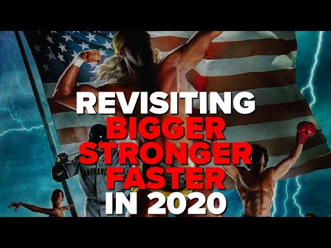 Revisiting Bigger Stronger Faster In 2020