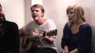 The Head and the Heart - Ghosts (Live)