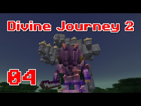 Divine Journey 2 [04] - Soaring through the twilight forest