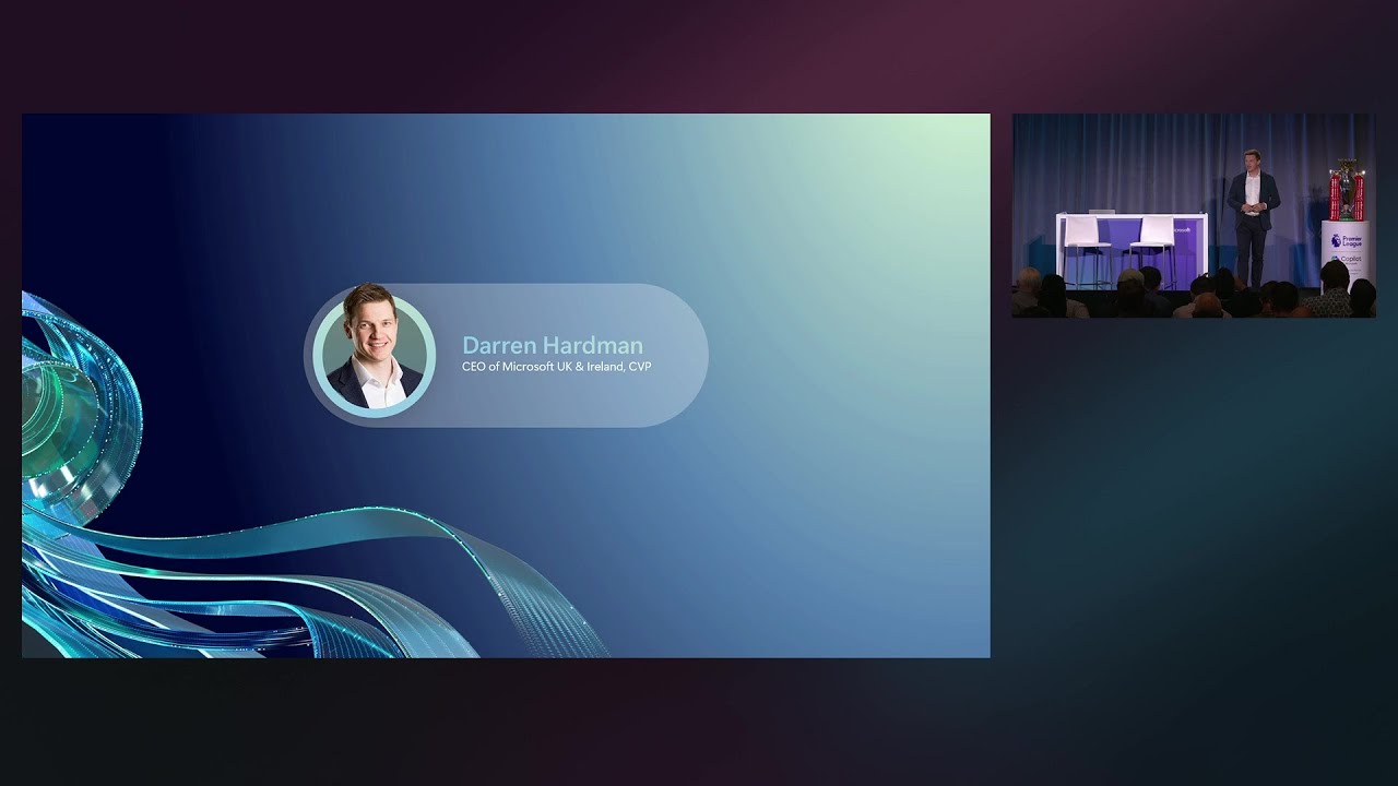 Premier League’s data-driven fan engagement at scale | BRK227