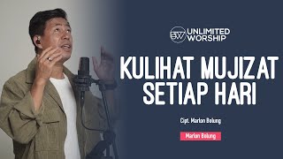 Download lagu Kulihat Mujizat Setiap Hari - Marlon Bolung - 5min Worship Session | Live at Unlimited Worship mp3