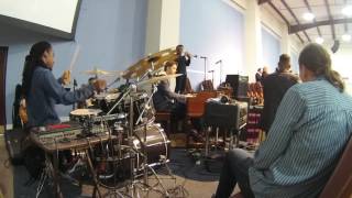 Hezekiah Walker - I Feel Your Spirit (Drums)