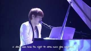 Sunggyu (Infinite) - Only Tears (Eng Sub)