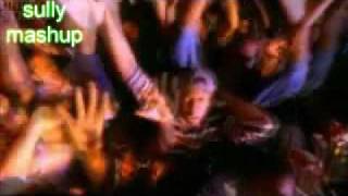 nirvana vs jazzy jeff and the fresh prince remix