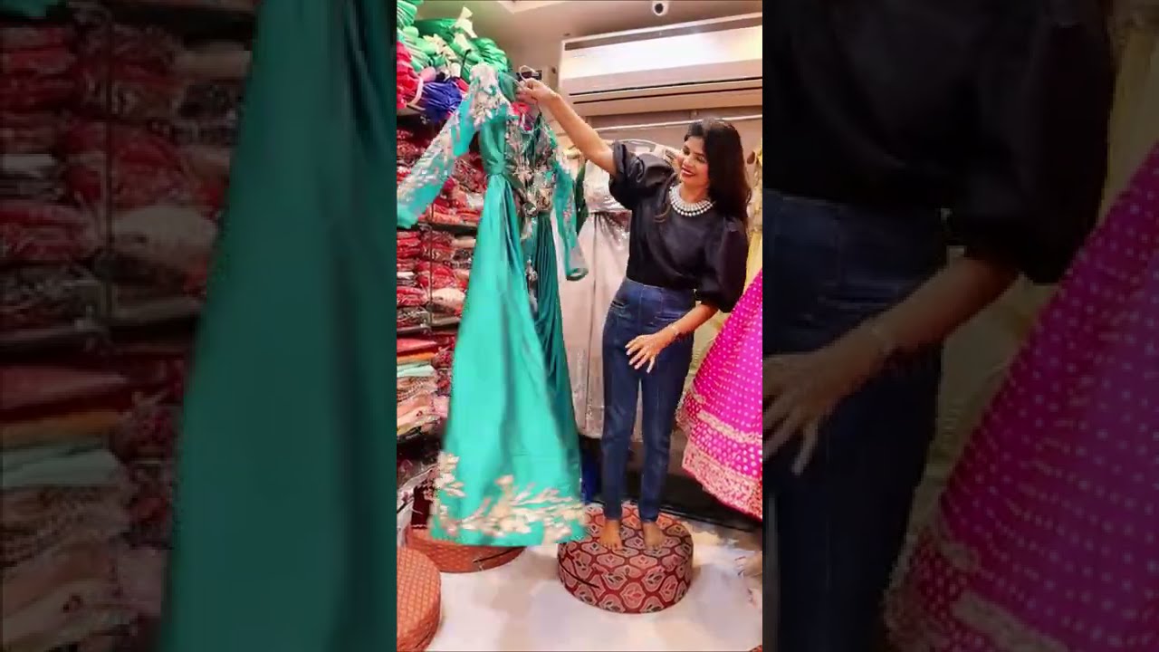 Pick One Wedding Lehenga For Yourself & Rate It Out Of 10 | Bridal Lehenga Chandni Chowk Shopping