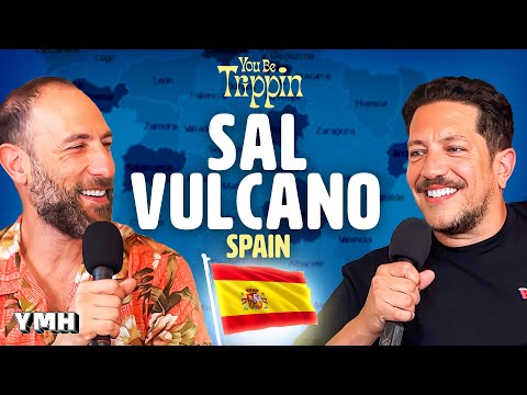 Ibiza, Spain w/ Sal Vulcano | You Be Trippin' with Ari Shaffir
