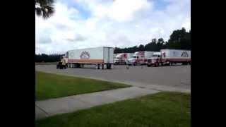 preview picture of video 'CDL Driver Training at National Truck Driving School: Student: PASS'