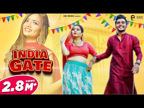 India Gate — watch video