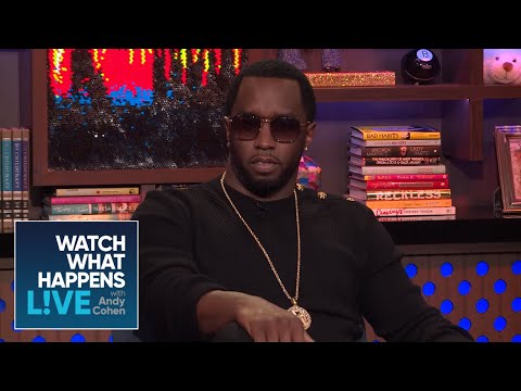 Sean “Diddy” Combs On Janet Jackson And Justin Timberlake | WWHL