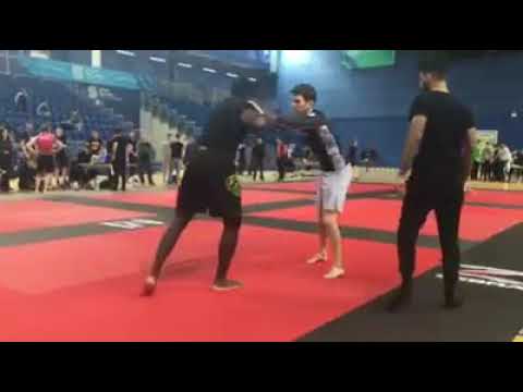 Wendel Dublin Open 2017 NOGI Final