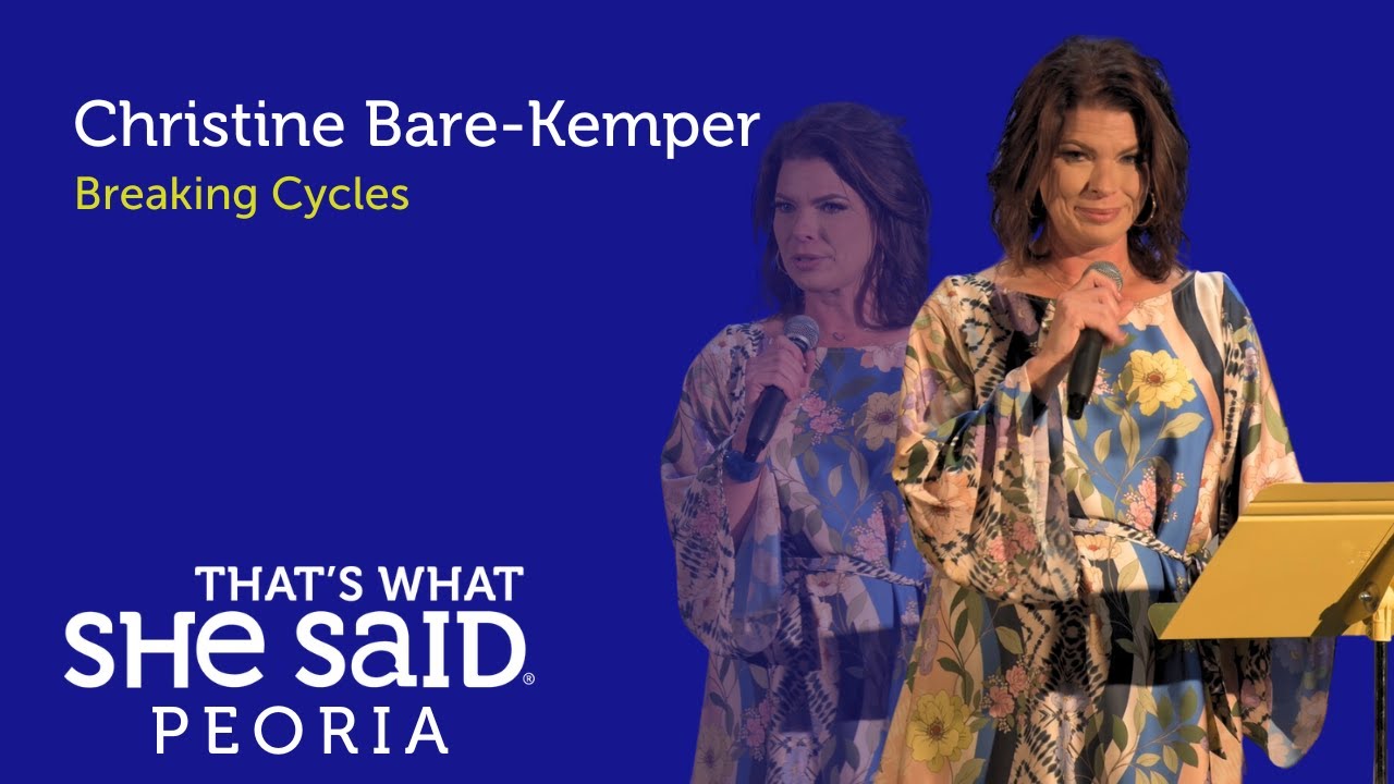 Christine Bare-Kemper 