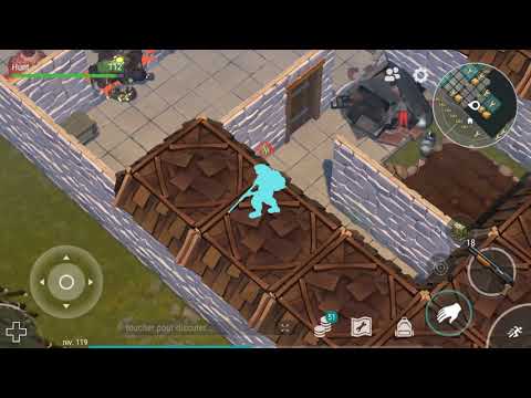 Last day on earth: Base de Airgazer