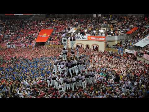 3d10fm (c) - XXVII Concurs de Castells - Tarragona - 7/10/2018