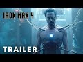 IRON MAN 4 2025 Trailer Robert Downey Jr Returns As Tony Stark Marvel Studios